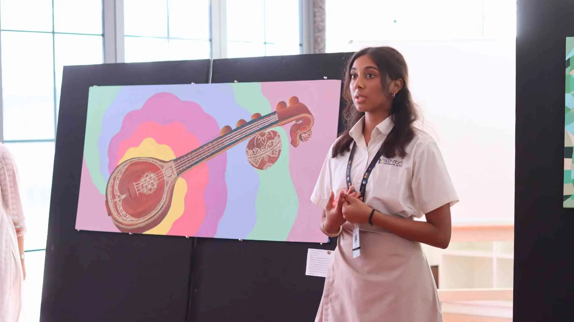 children playing sandpit